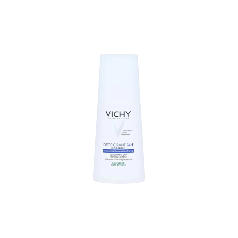 VICHY Deodorant 24H ultra Fresh Spray 100ml