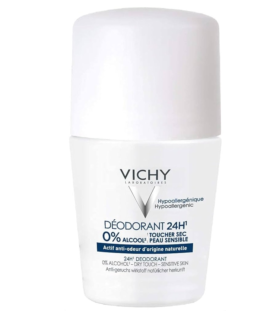 VICHY Deodorant 24H 0% Alcohol 50ml