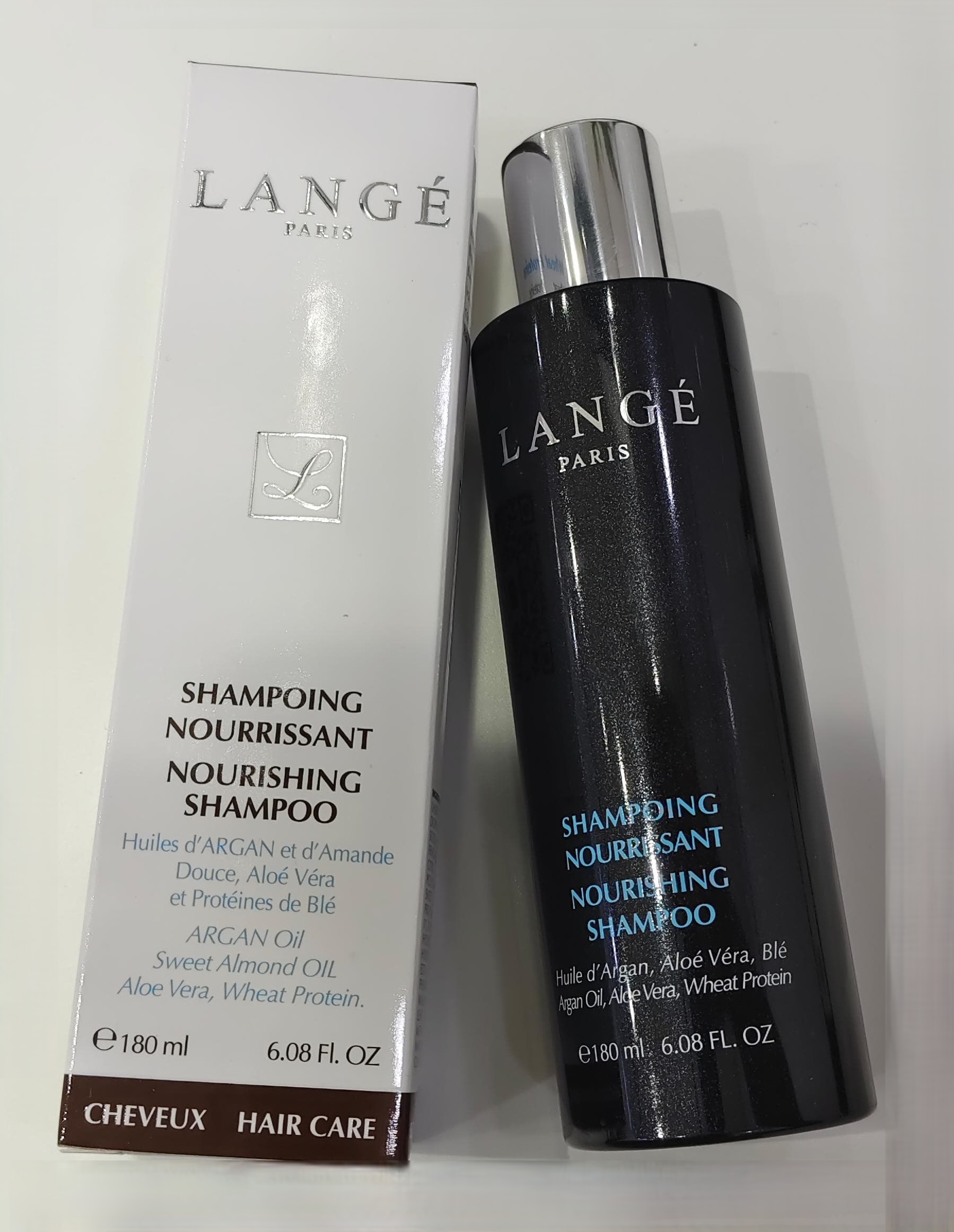 LANGE NOURISHING SHAMPOO 180ML