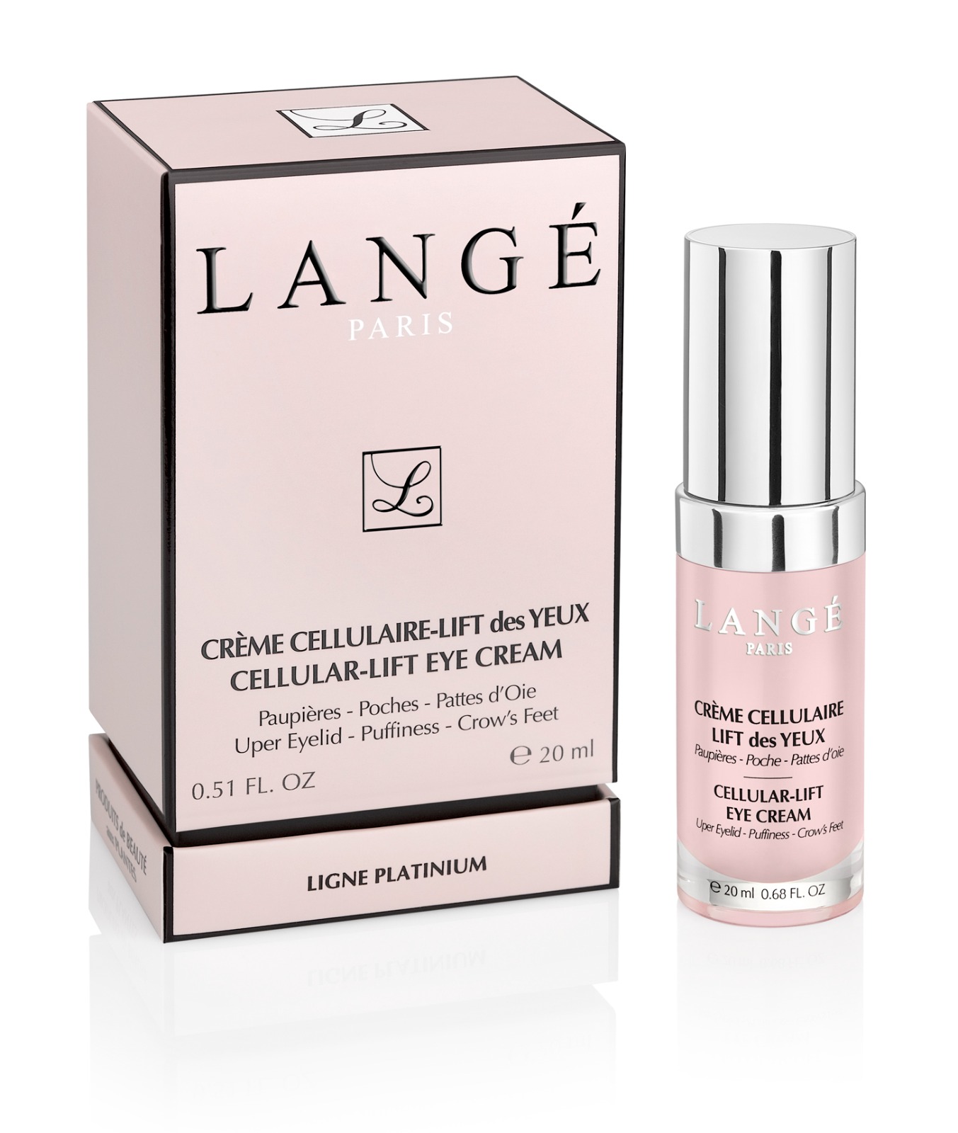 LANGE CELLULAR-LIFT EYE CREAM 20ML