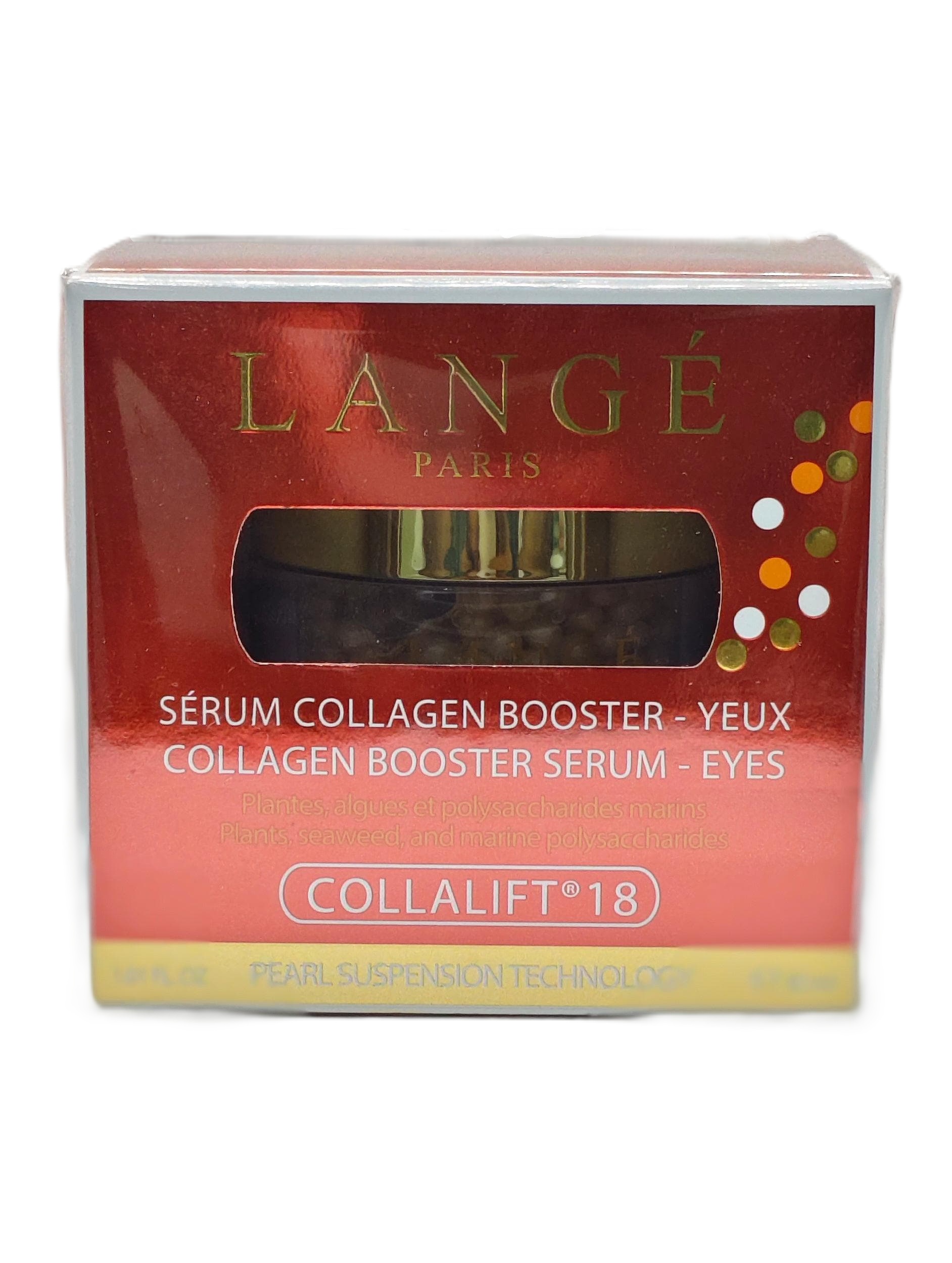 LANGE COLLAGEN BOOSTERS SERUM-EYES 30ML
