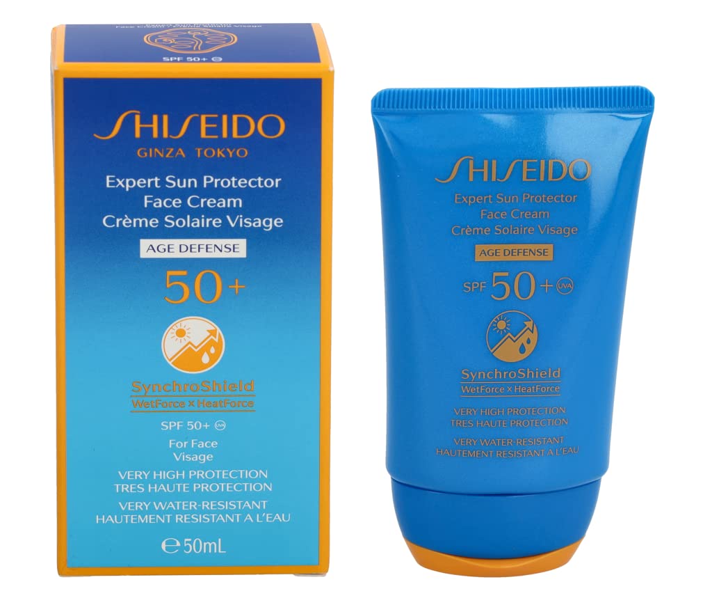 Shiseido Age Defense Sunblock Spf50 50ml