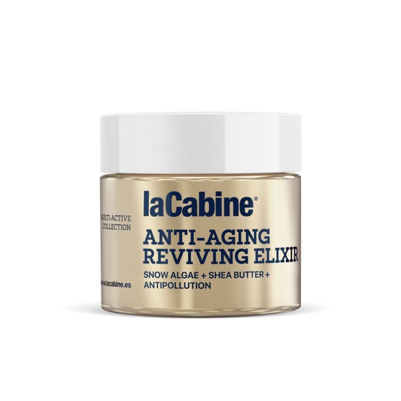 laCabine Cream Anti Aging Reviving Elixir 50ml