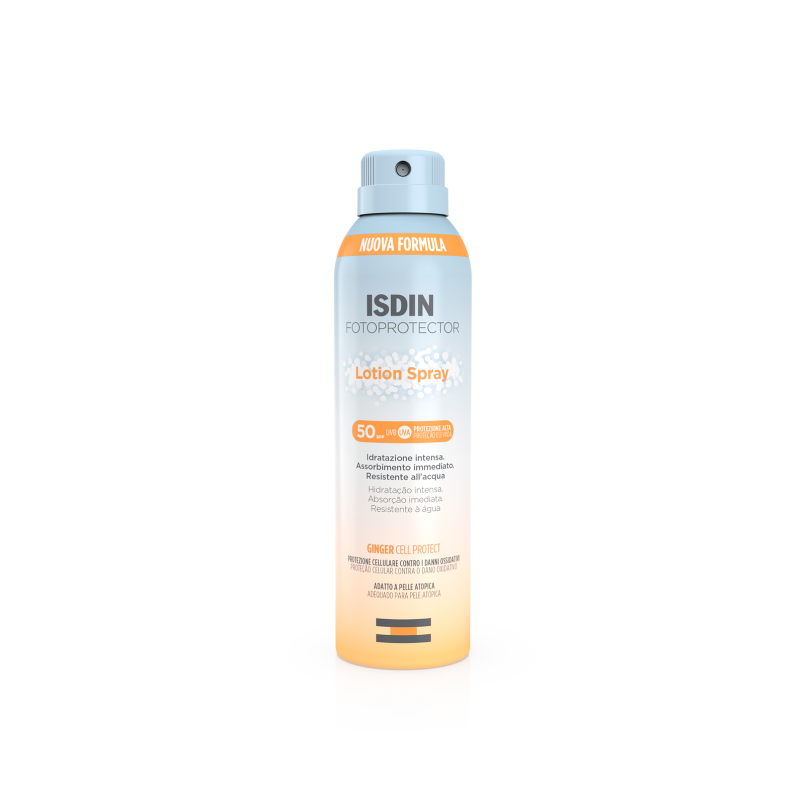 ISDIN Lotion Spray 50spf 250 ml