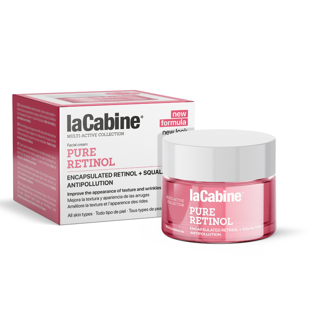 Lacabine Cream Pure Retinol 50ml
