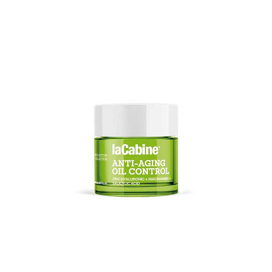 laCabine Cream Anti Aging Oil Control 50ml
