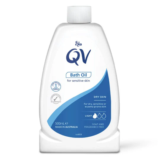 QV Bath Oil 500ml