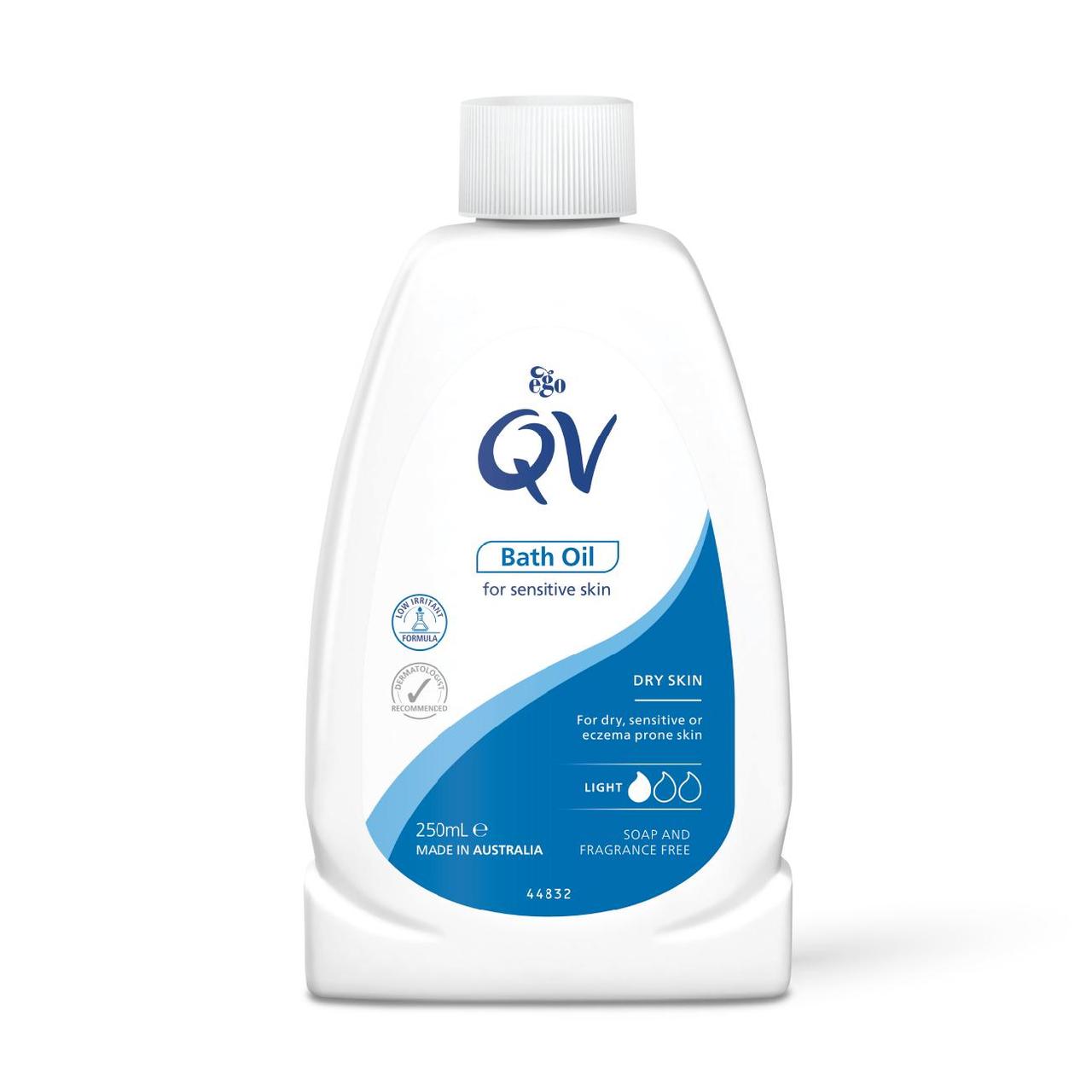 QV Bath Oil for sensitive skin 250 ml