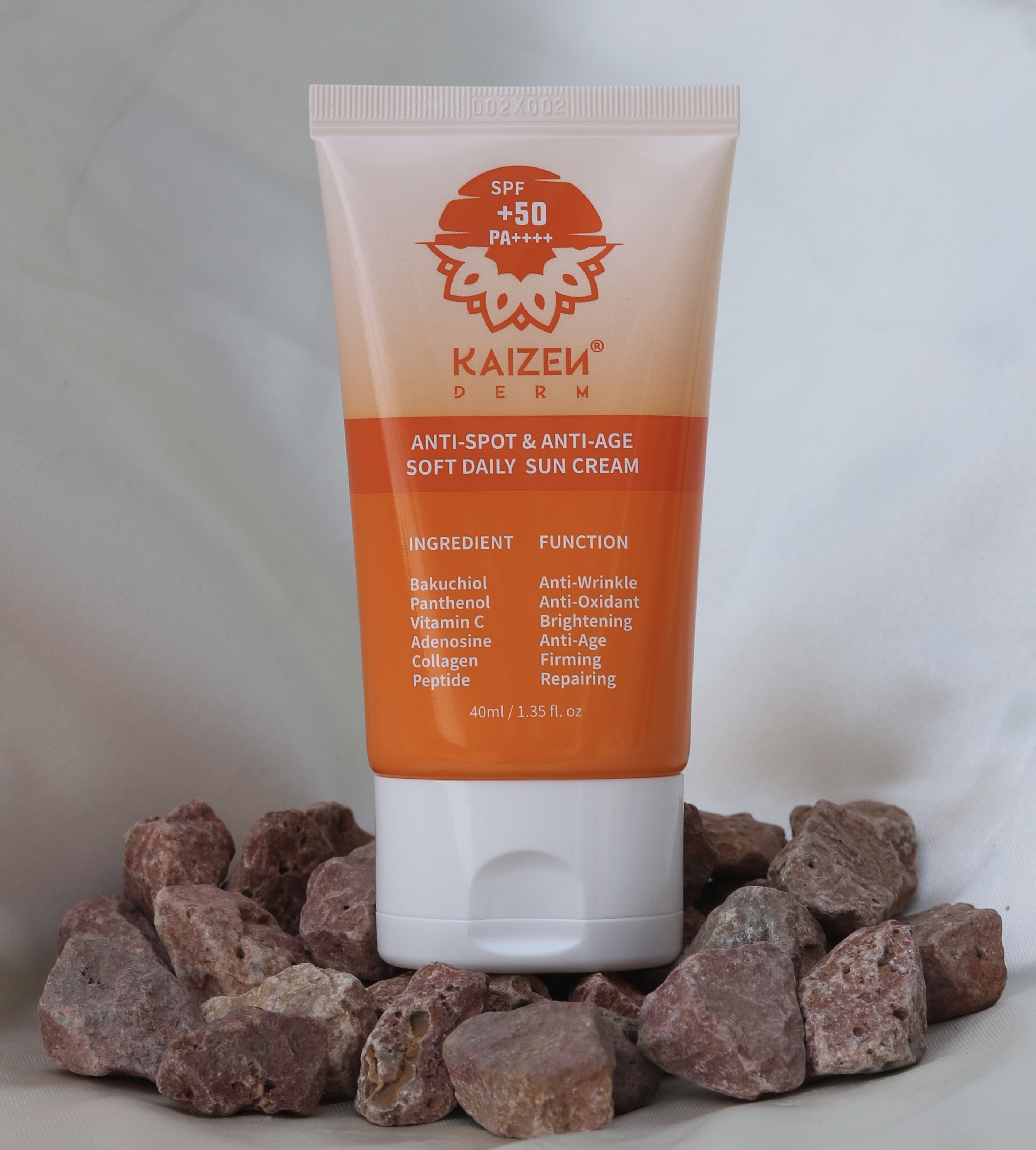 Kaizen Sun Cream