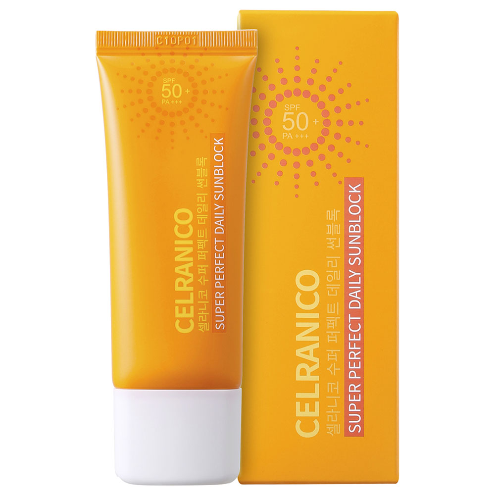 Celranico Daily Sun cream