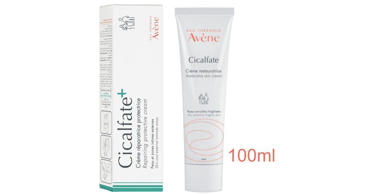 Avene Cicalfate Repairing Protective Cream 100ml