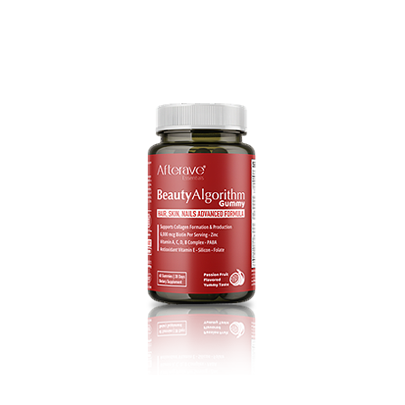  Afterave Beauty Algorithm Gummy 