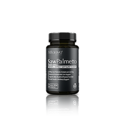 Afterave Saw Palmetto 