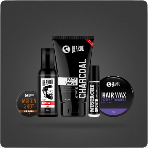 Man's Grooming