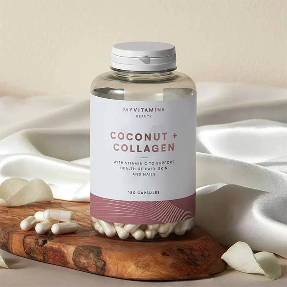 MV Coconut Collagen 180